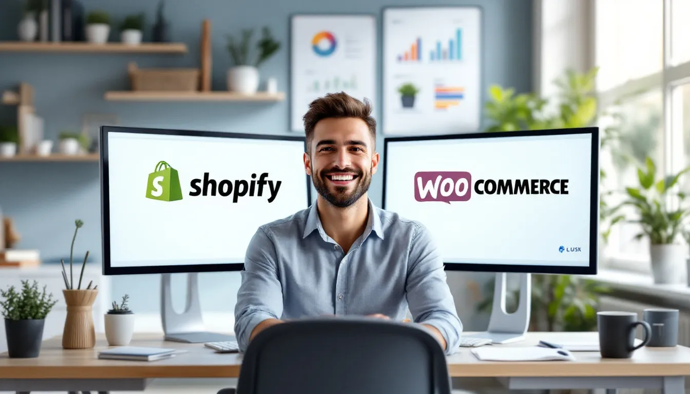 Shopify ou WooCommerce : Guide complet pour bien choisir